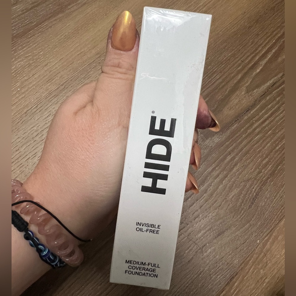 HIDE Premium Foundation